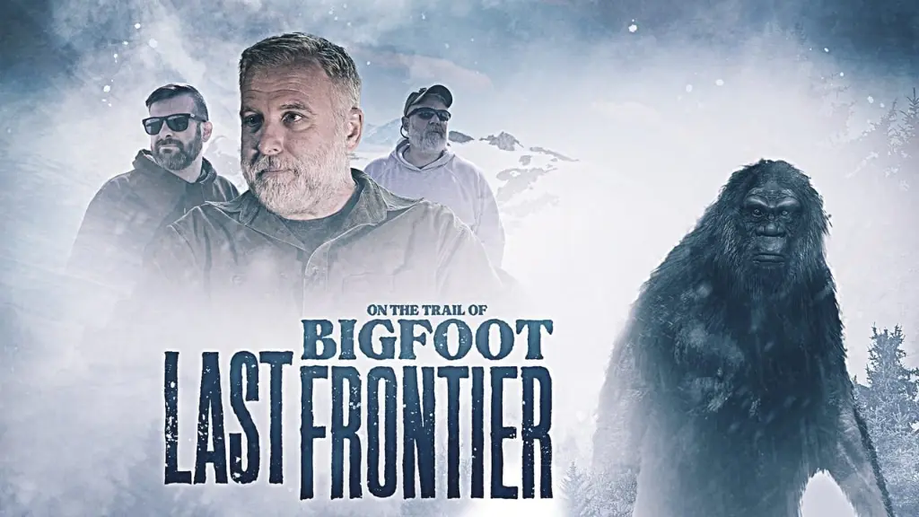 On The Trail of Bigfoot: The Last Frontier