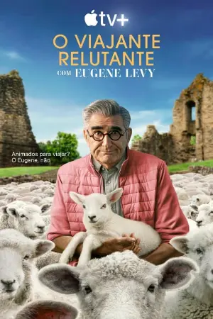 O Viajante Relutante, com Eugene Levy