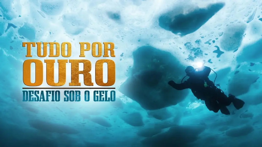 Tudo por Ouro: Desafio sob o Gelo