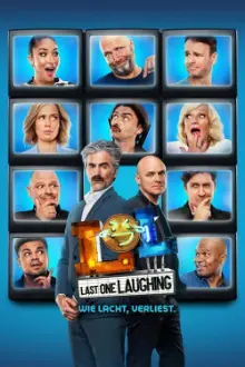 LOL: Last One Laughing - Países Baixos