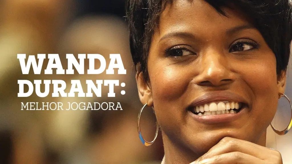 Wanda Durant: Melhor Jogadora