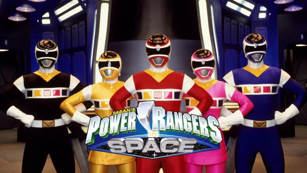 Power Rangers