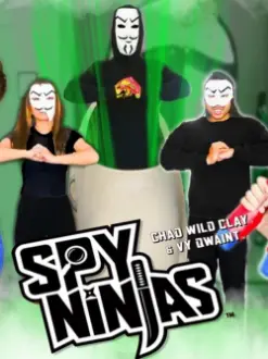 Spy Ninjas: The End