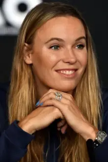 Caroline Wozniacki como: 