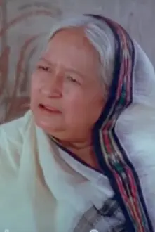 Leela Mishra como: Mrs. Rai