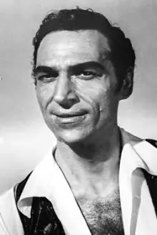 José Greco como: Ramon