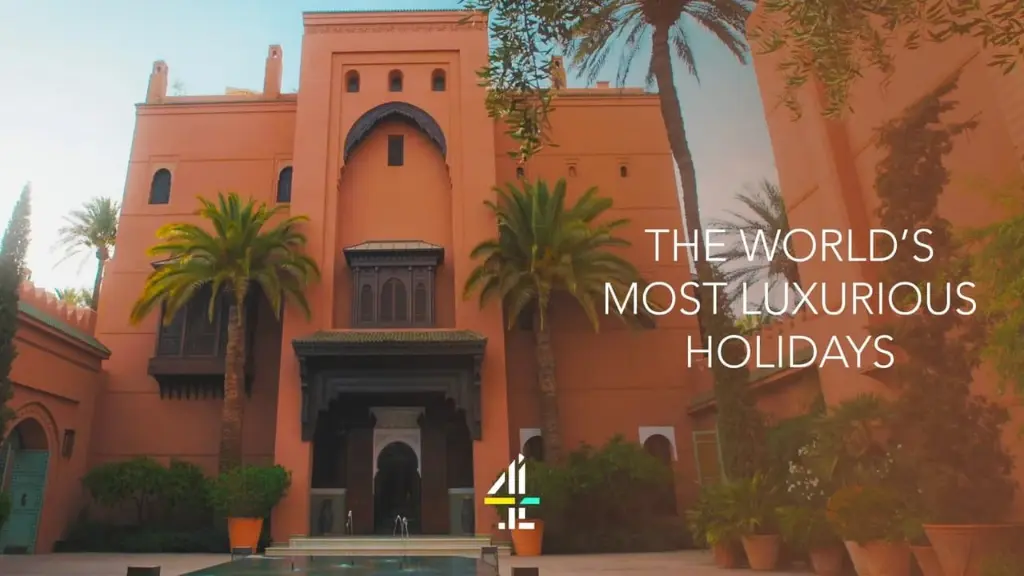 The World's Most Luxurious Holidays