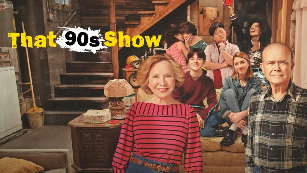 That '90s Show