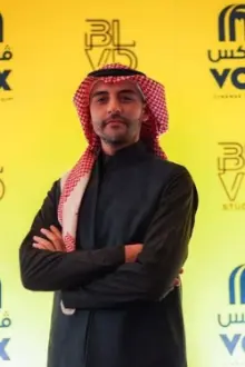 Ali Alsherif como: Rakan