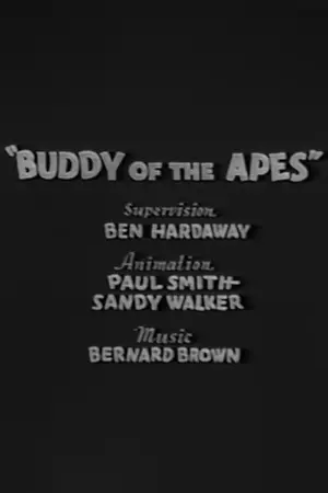 Buddy of the Apes