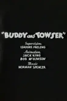 Buddy and Towser