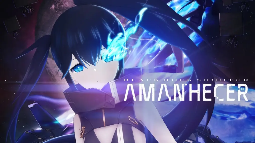 Black Rock Shooter: Amanhecer