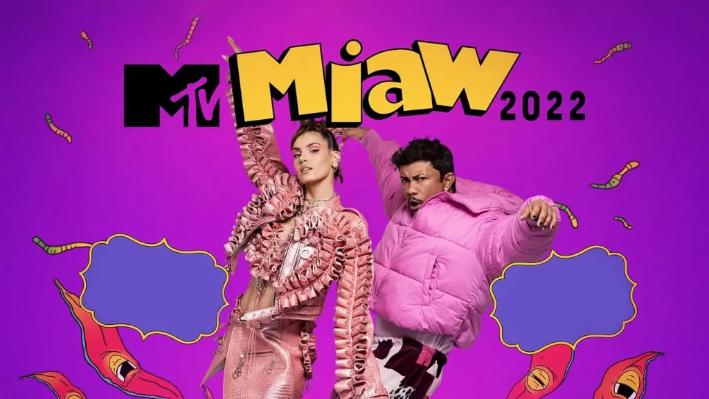 MTV Millennial Awards Brasil