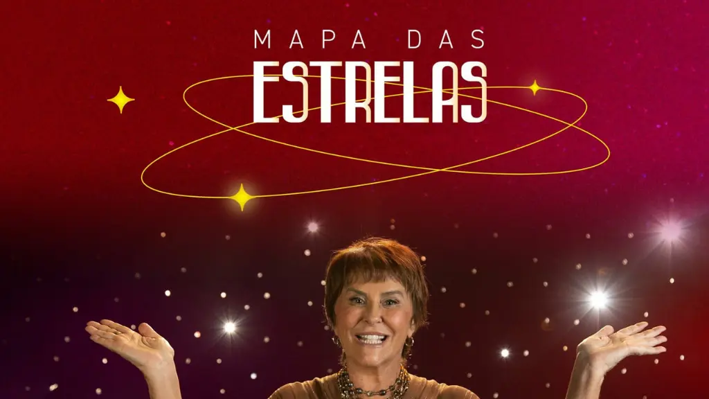 Mapa das Estrelas