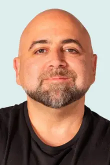 Duff Goldman como: Himself - Judge