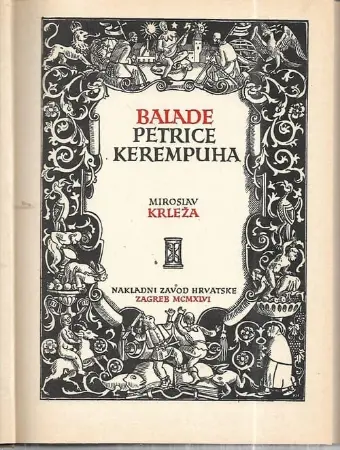 The Ballads of Petrica Kerempuh