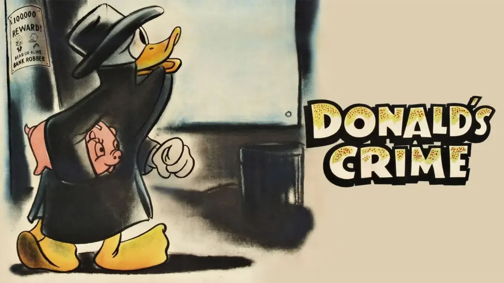O Crime de Donald