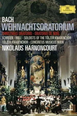 Bach: Christmas Oratorio