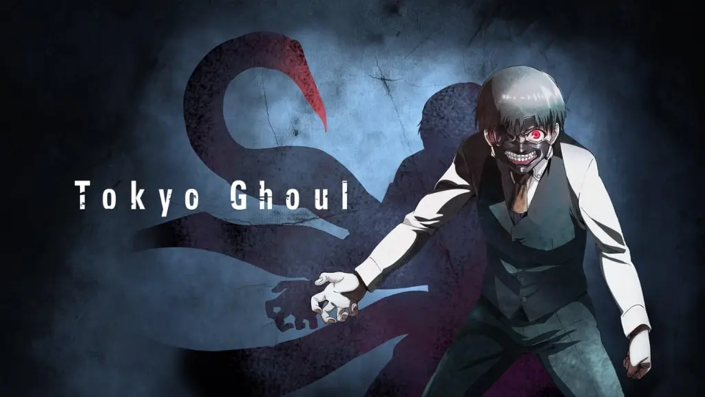 Tokyo Ghoul