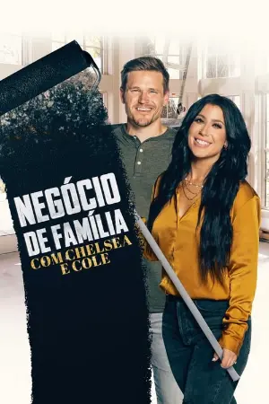 Negócio de Família com Chelsea e Cole