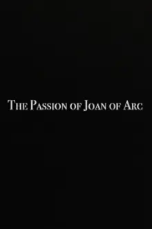 The Passion of Joan of Arc