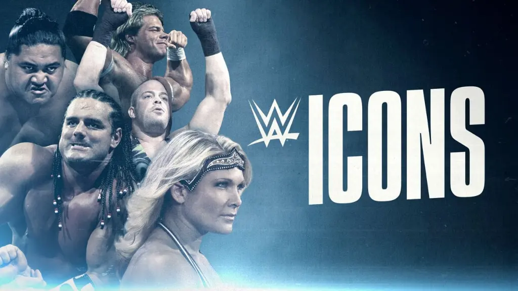 WWE Icons