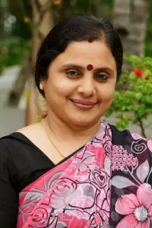 Vanitha Krishnachandran como: 