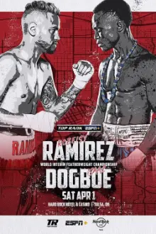 Robeisy Ramirez vs. Isaac Dogboe