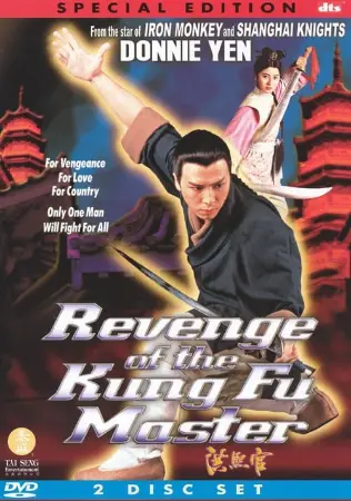 Revenge of the Kung Fu Master