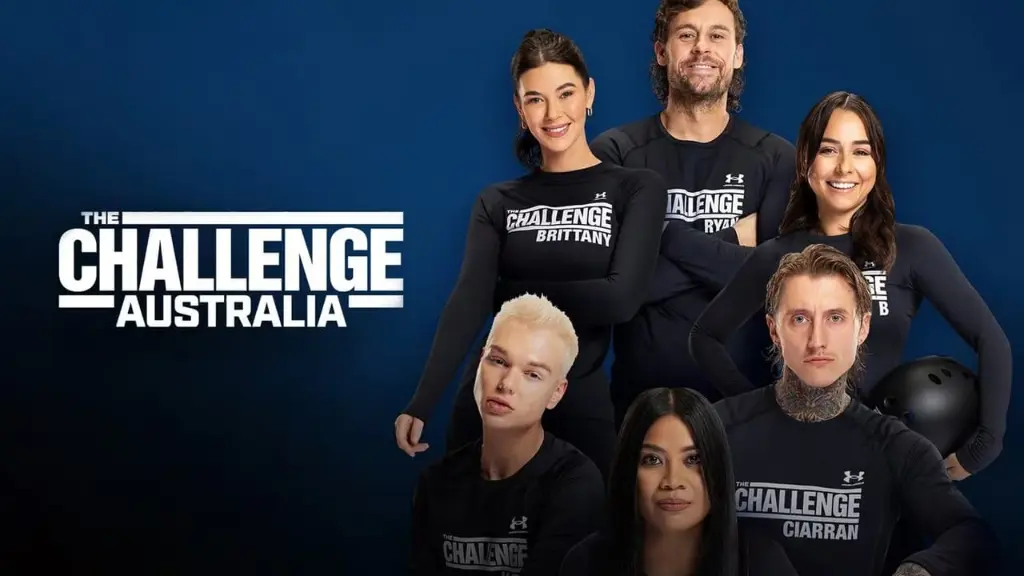 The Challenge Austrália