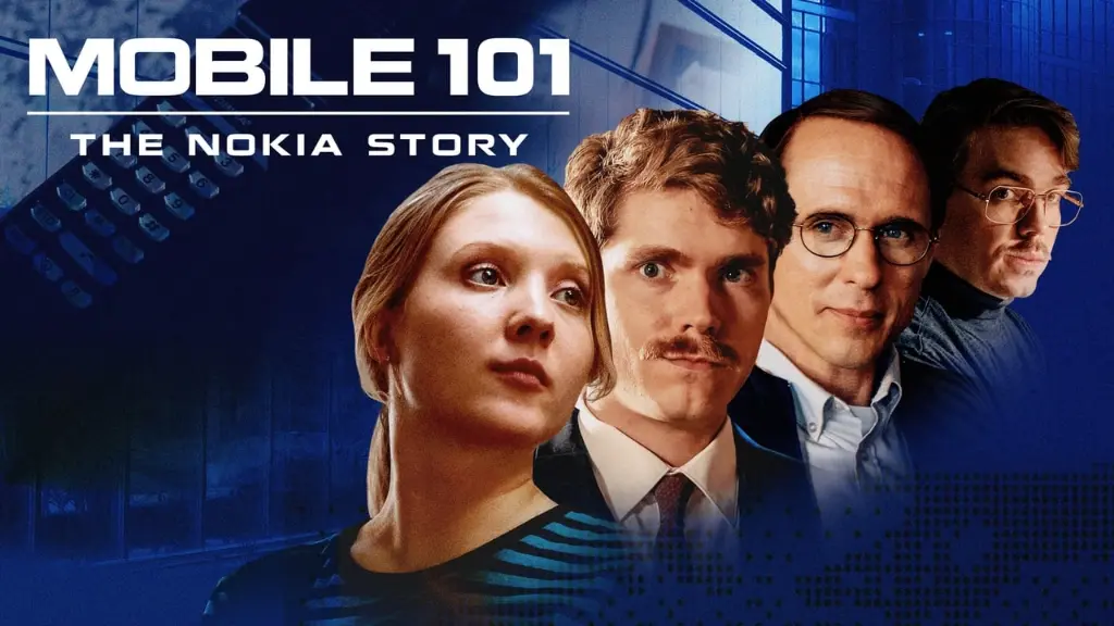 Mobile 101: The Nokia Story