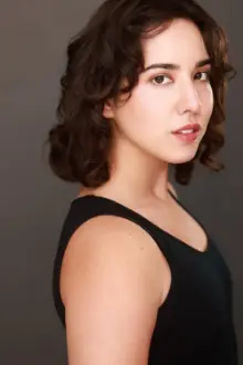 Daniela Lewkowicz como: Scarlet McKay