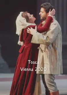 Puccini's Tosca with Anna Netrebko