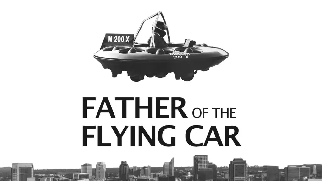 Father of the Flying Car