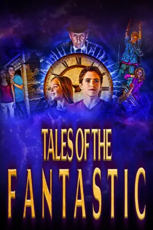 Tales of the Fantastic