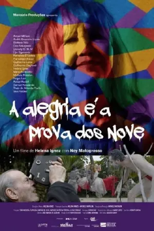 A Alegria é a Prova dos Nove