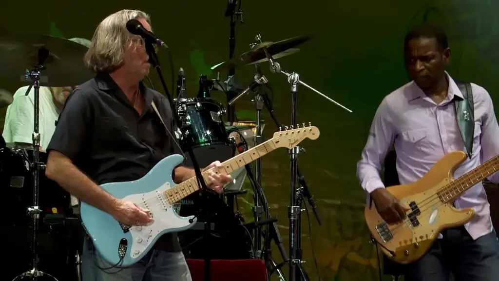 Eric Clapton's Crossroads Guitar Festival 2010