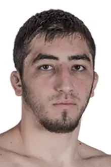 Ibragim Magomedov como: 