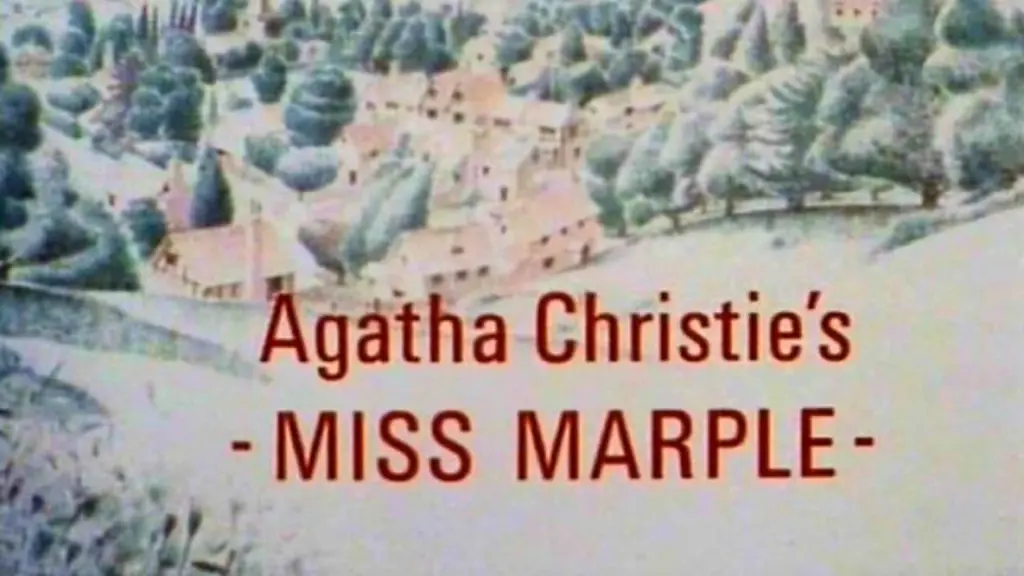 Miss Marple: The Body in the Library