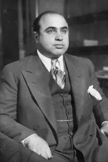 Al Capone como: Ele mesmo