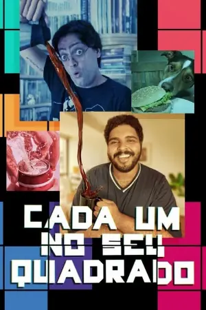 Cada Um no Seu Quadrado