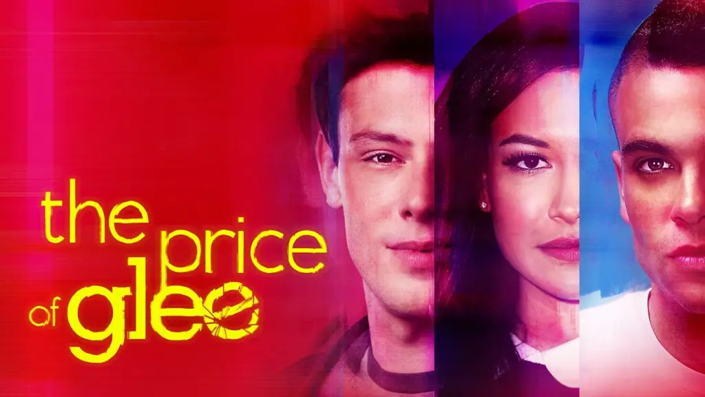 Glee: O Preço da Fama