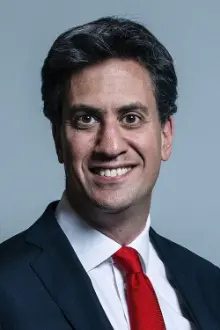 Ed Miliband como: Host