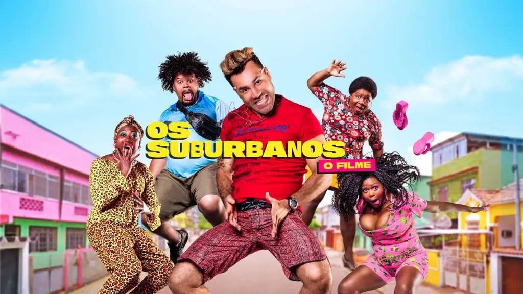 Os Suburbanos: O Filme