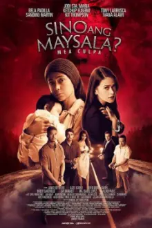 Sino ang Maysala?: Mea Culpa