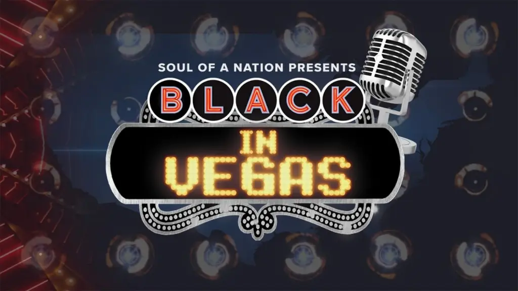 Soul of a Nation Apresenta: Artistas Negros em Vegas