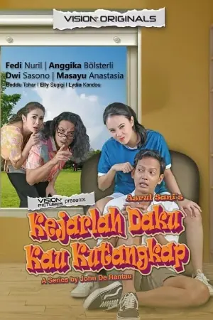 Kejarlah Daku Kau Kutangkap: The Series