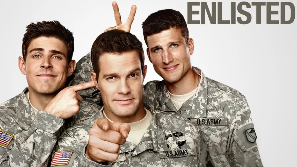 Enlisted