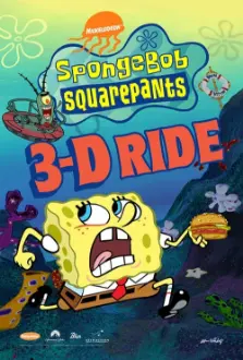 SpongeBob SquarePants 4-D: Ride