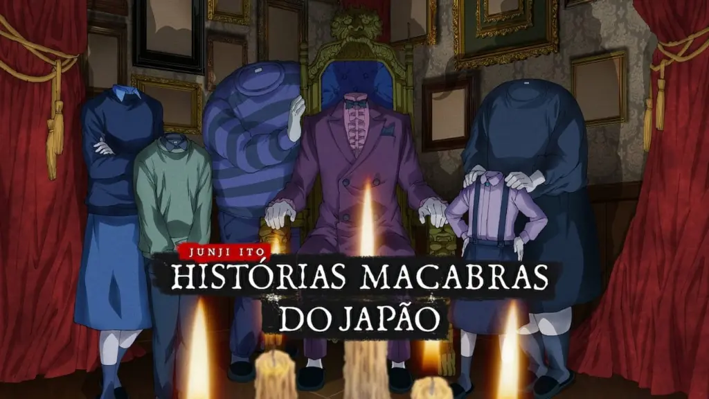 Junji Ito: Histórias Macabras do Japão